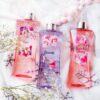 Body Fantasies Signature Fragrance Body Mist for Girls & Women's Pink Sweet Pea, 236ml | Long Lasting Body Spray and Perfume for Women